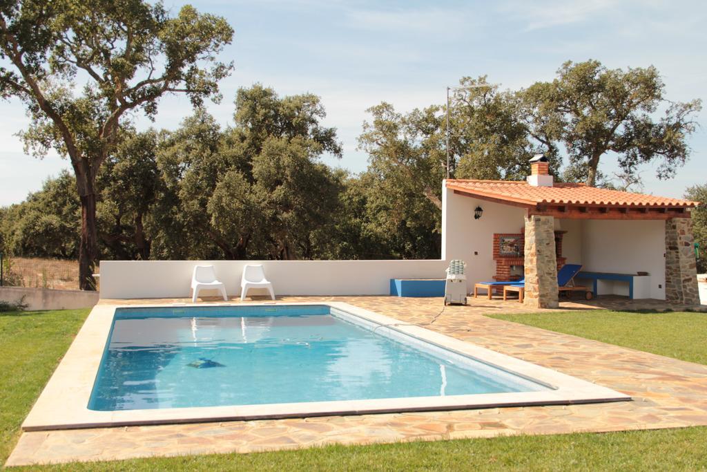 Monte Azul - Casas De Campo Do Junqueirinho Bicos Pokój zdjęcie