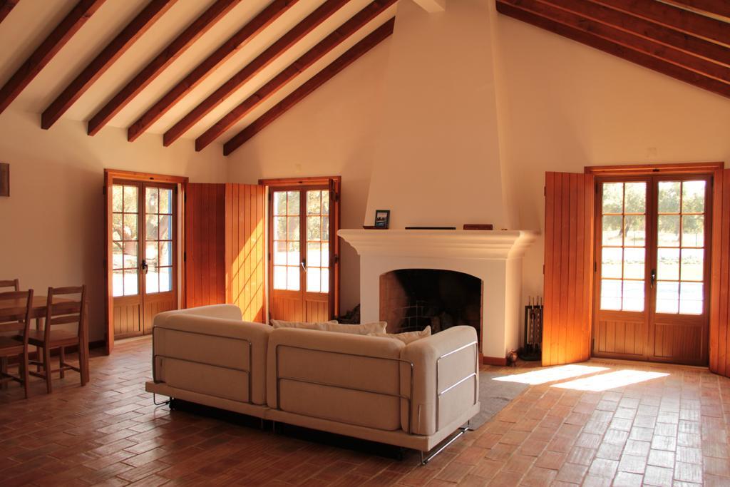 Monte Azul - Casas De Campo Do Junqueirinho Bicos Pokój zdjęcie