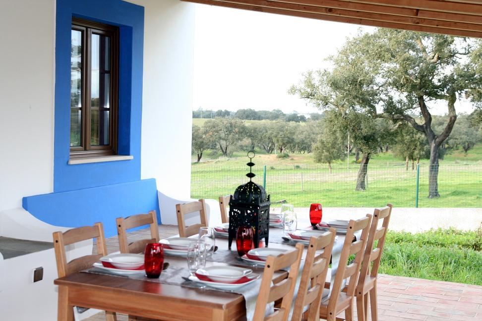 Monte Azul - Casas De Campo Do Junqueirinho Bicos Zewnętrze zdjęcie